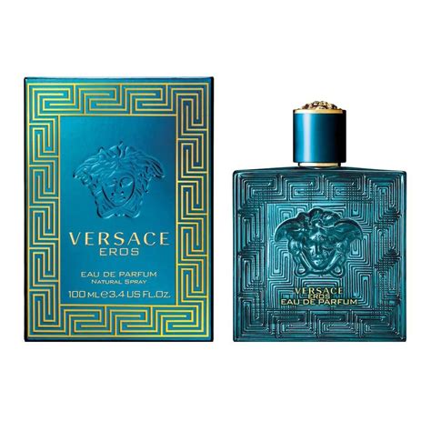 cuanto vale un versace eros|Versace perfume 100ml price.